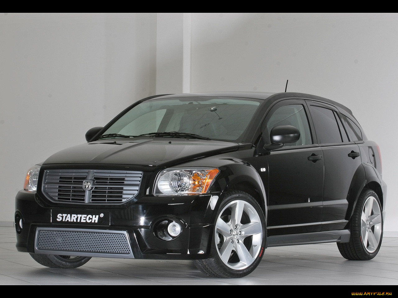 2007, startech, dodge, caliber, 